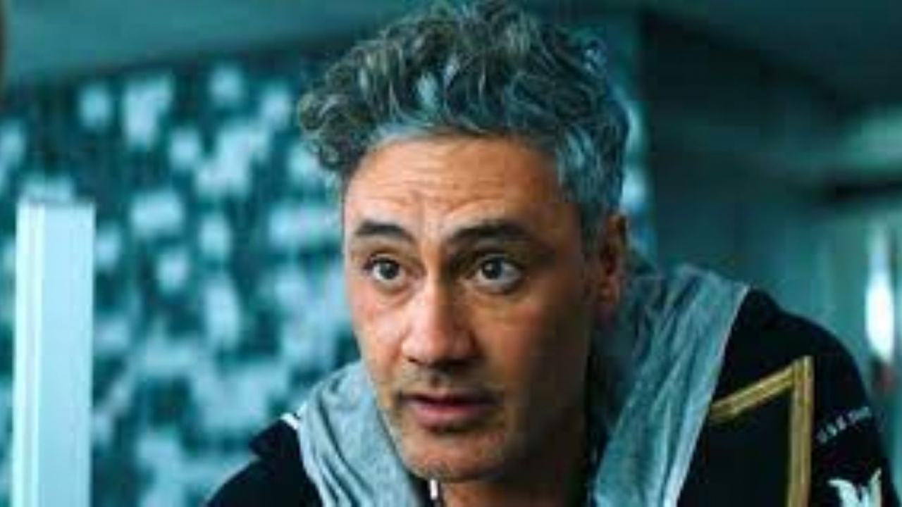 'Thor'-regisseur Taika Waititi blijft een vreemde vogel