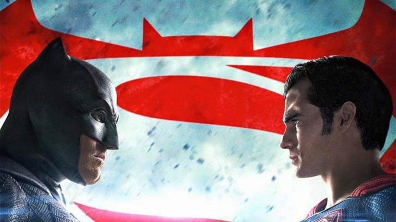 Nieuwe TV-spots & poster 'Batman v Superman: Dawn of Justice'