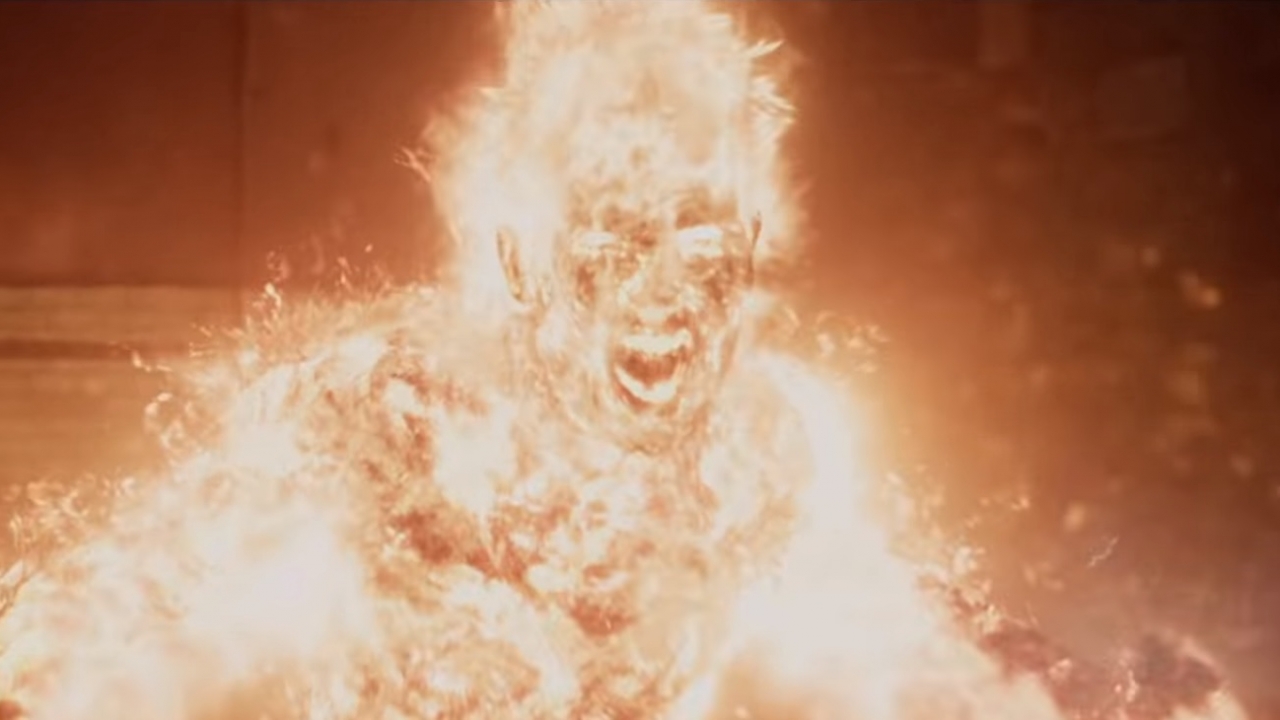 Demon Bear valt aan in nieuwe tv-trailer 'The New Mutants'