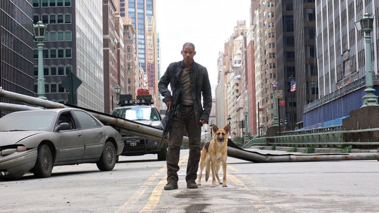 Een van de weinige acteurs in 'I Am Legend' is hoopvol over het vervolg