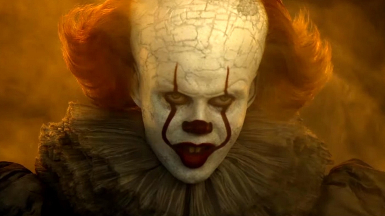 IMAX-trailer 'It: Chapter 2'!