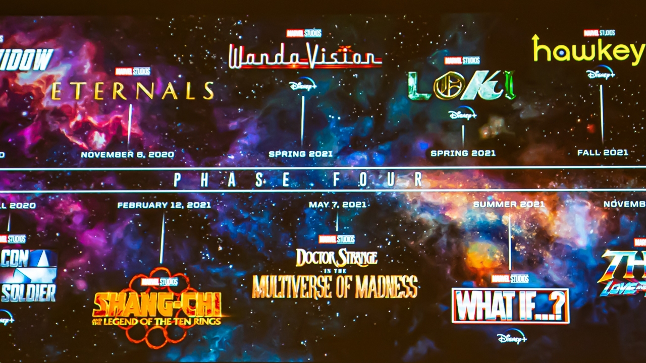 'Je moet Disney+ hebben om het Marvel Cinematic Universe volledig te snappen'