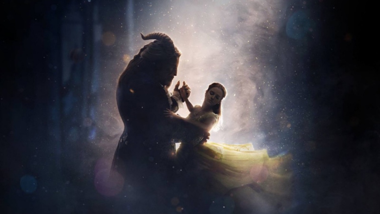 Officiële poster Disney's 'Beauty and the Beast' vrijgegeven
