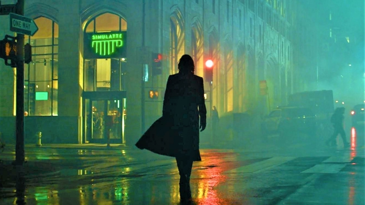 'The Matrix' moest dit verhaal weg laten van de studio