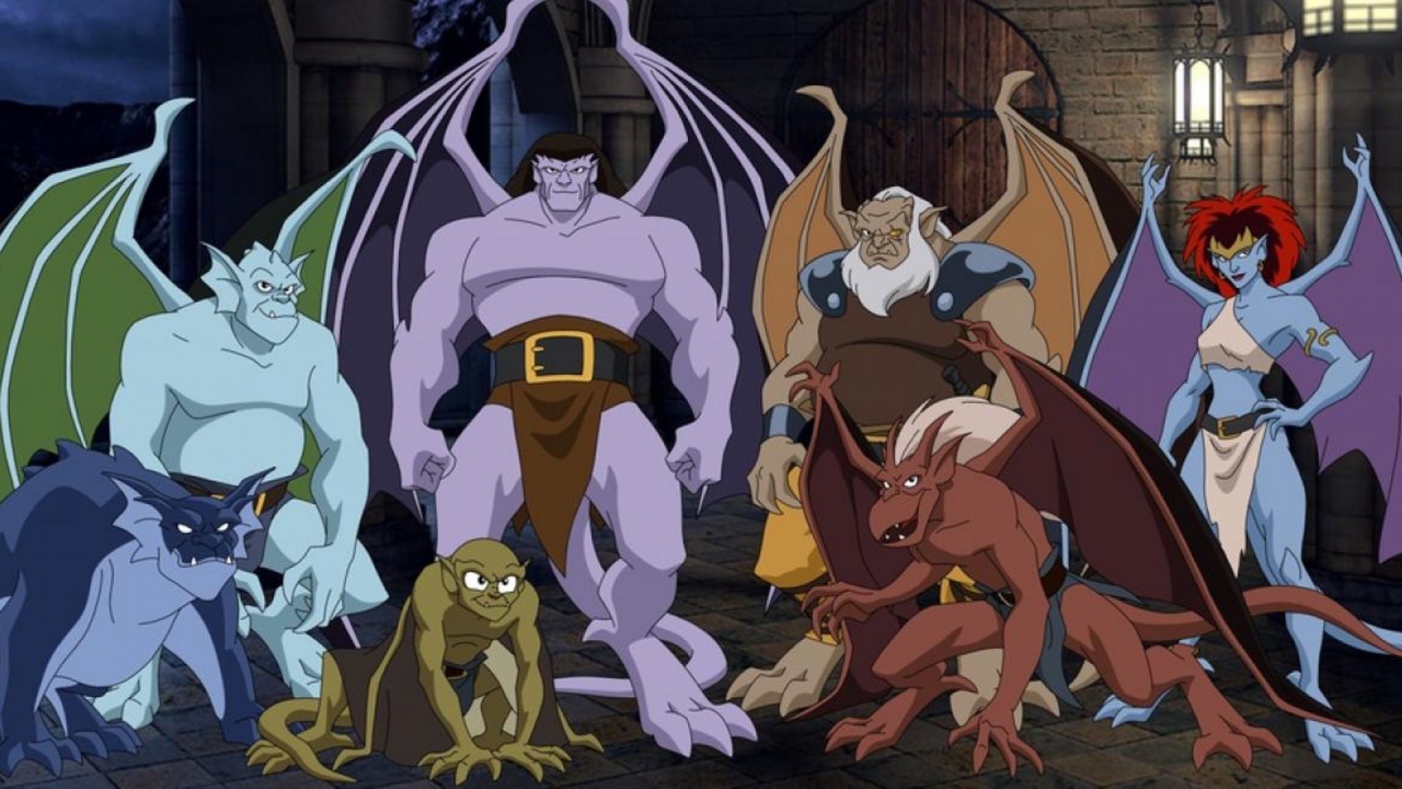 Horrorregisseur Jordan Peele wil Disney-sprookje 'Gargoyles' maken