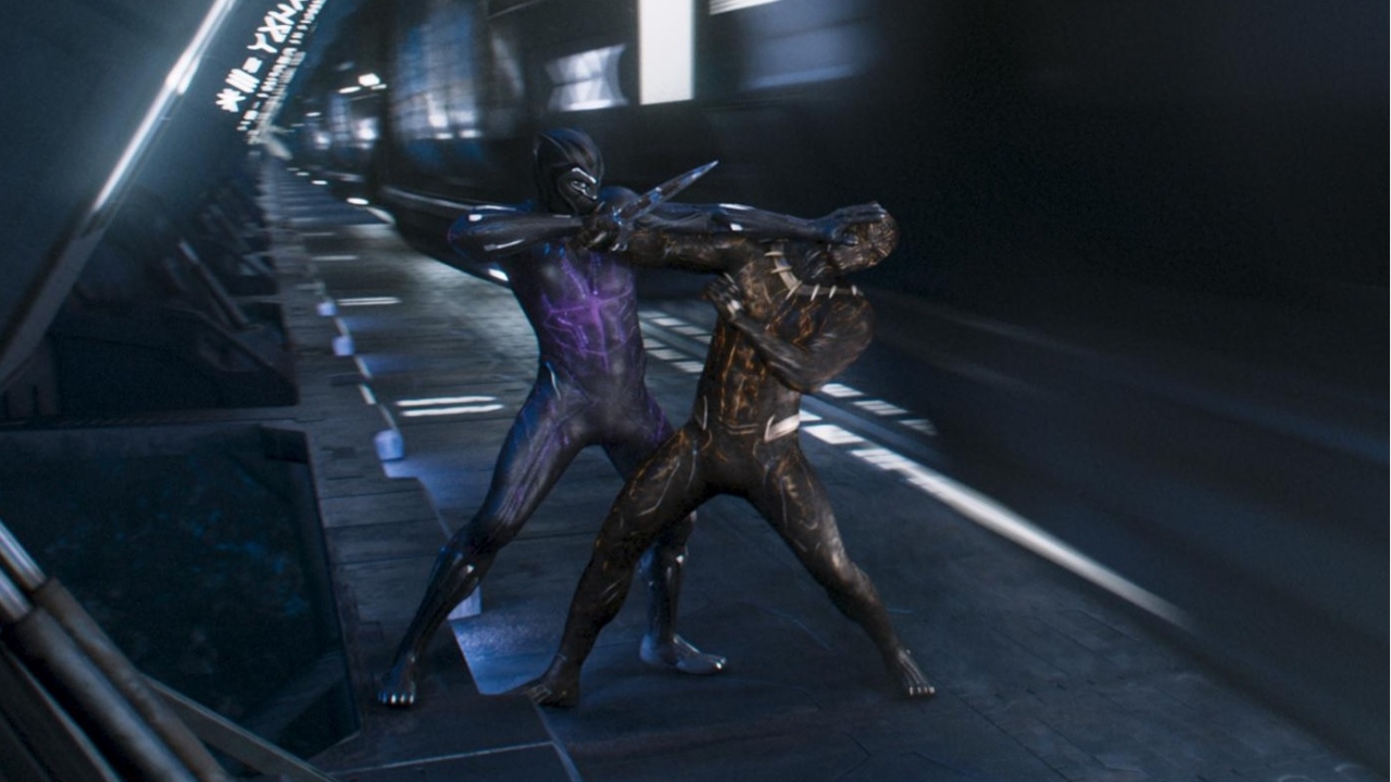 'Black Panther' is 'The Avengers' de baas!