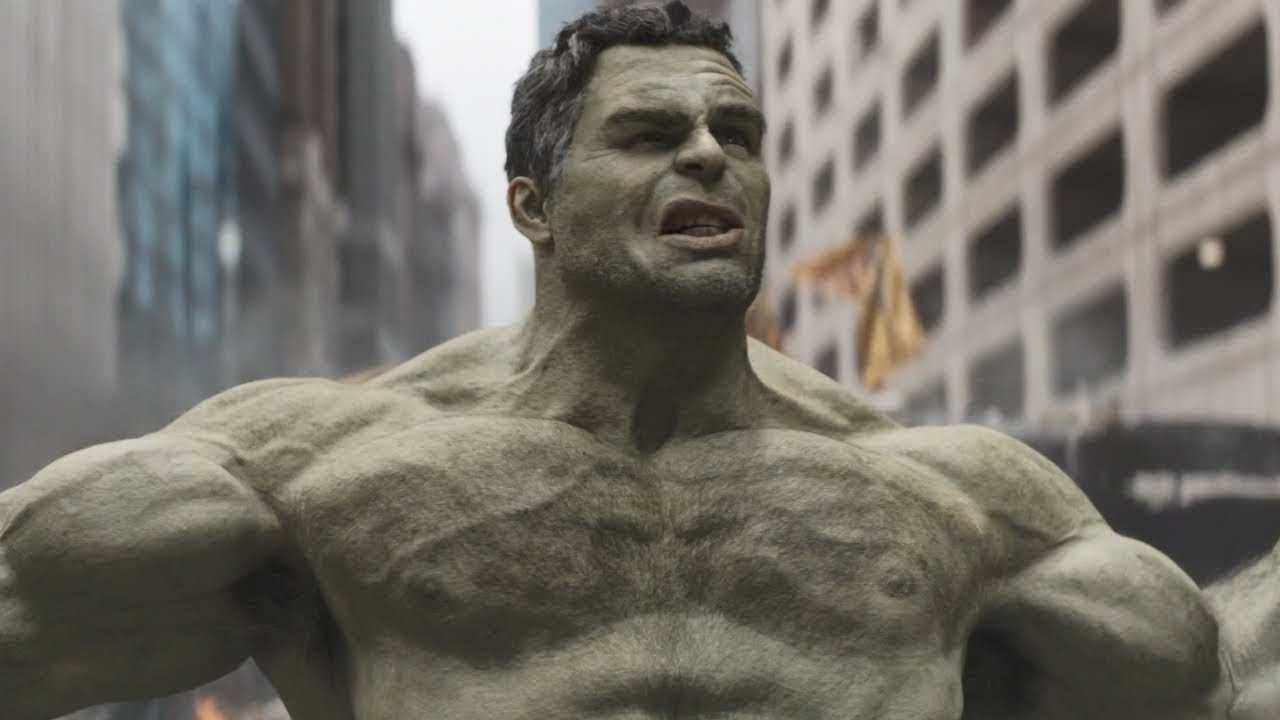 Originele Hulk kraakt 'Avengers: Endgame'