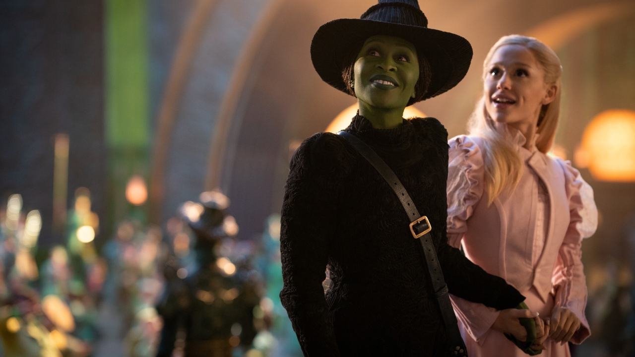 Deze filmmaker moest eigenlijk de fantasyfilm 'Wicked' regisseren