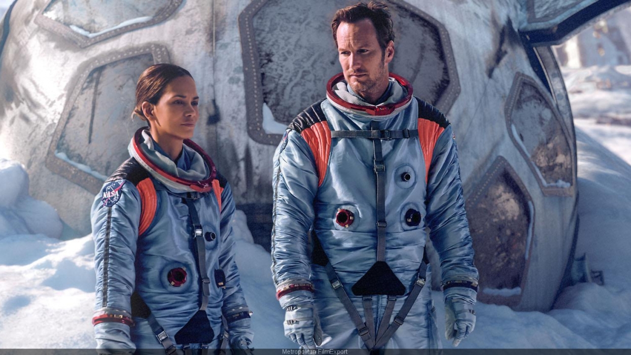 Posters rampenfilm 'Moonfall' nemen 'Don't Look Up' van Netflix op de hak
