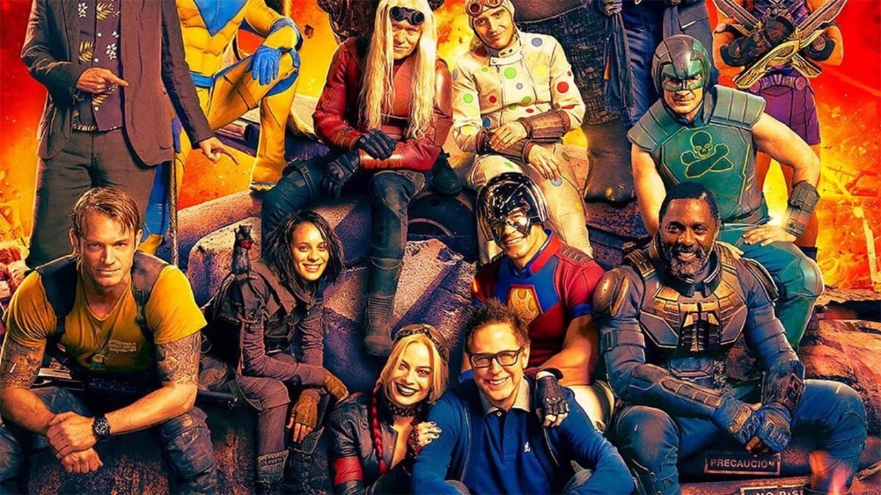 James Gunn verklapt of 'The Suicide Squad' nu wel R-rated wordt