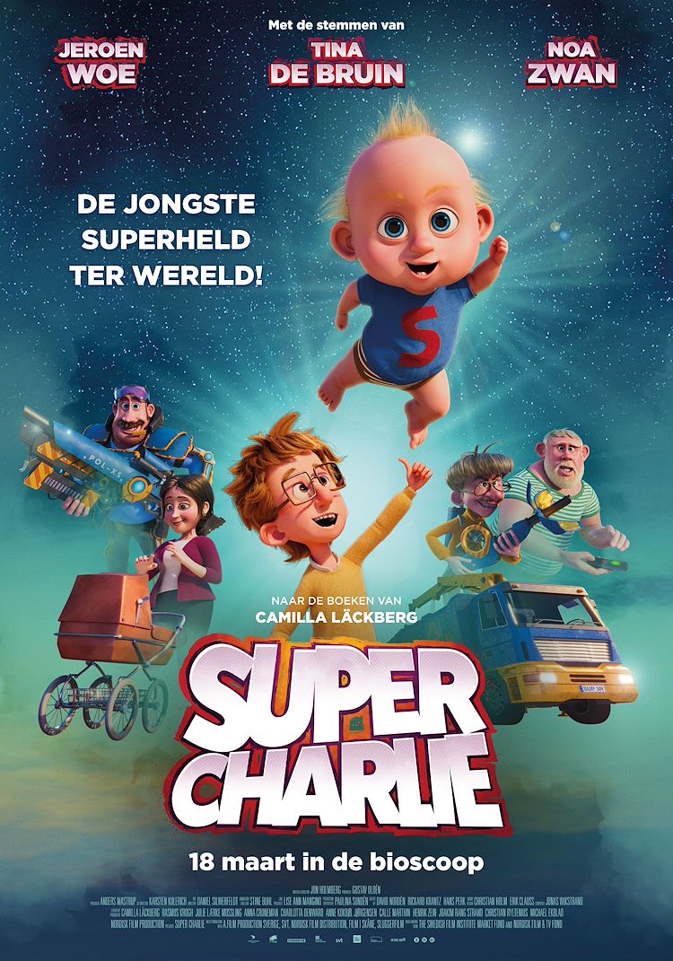 Super-Charlie