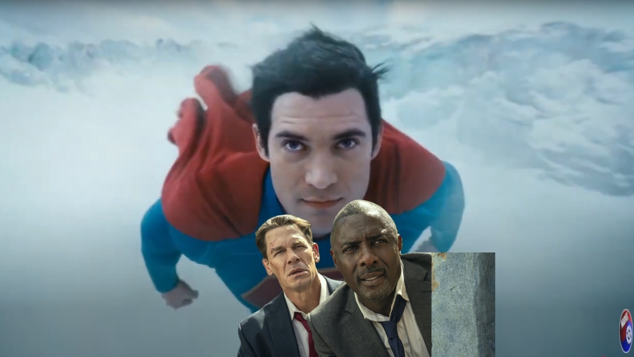 Nieuwe tik voor 'Superman'! Volgende gelekte recensie zegt: "Zelfs 'Heads of State' is beter"