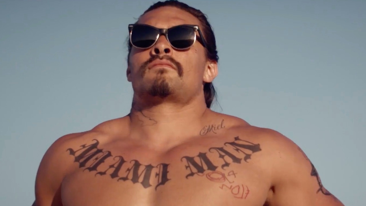 Eerste foto's van Jason Momoa als dé grote 'Fast & Furious 10' schurk!