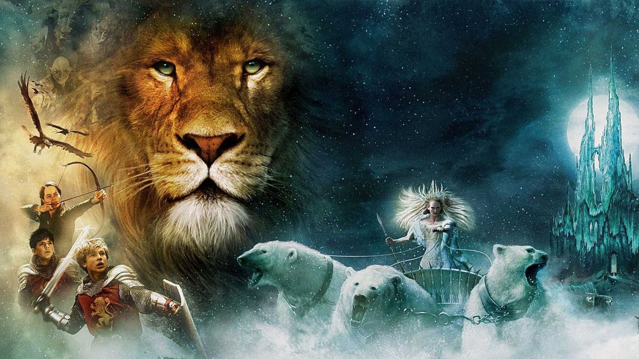 'Netflix maakt een fout door films over 'Chronicles of Narnia' te maken'