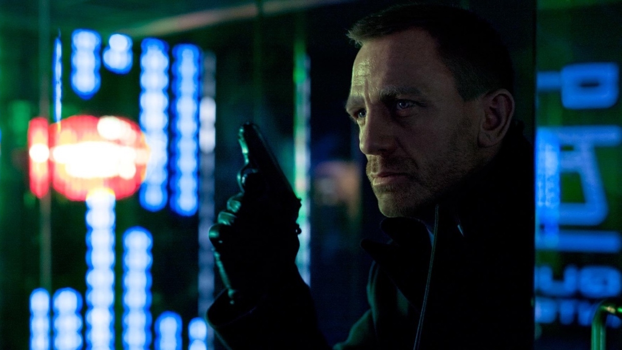 Gerucht: Daniel Craig wijst terugkeer James Bond af