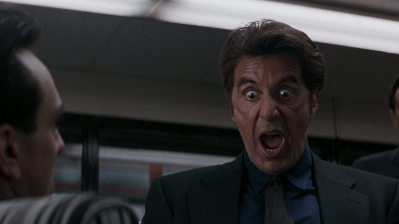 Al Pacino weet welke topacteur hem moet opvolgen als het ooit komt van een 'Heat'-prequel