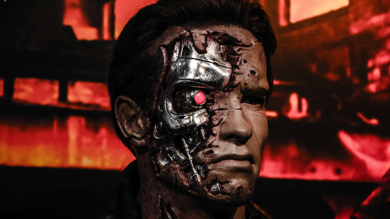 Titel Terminator-film is 'Terminator' en filmlogo onthuld