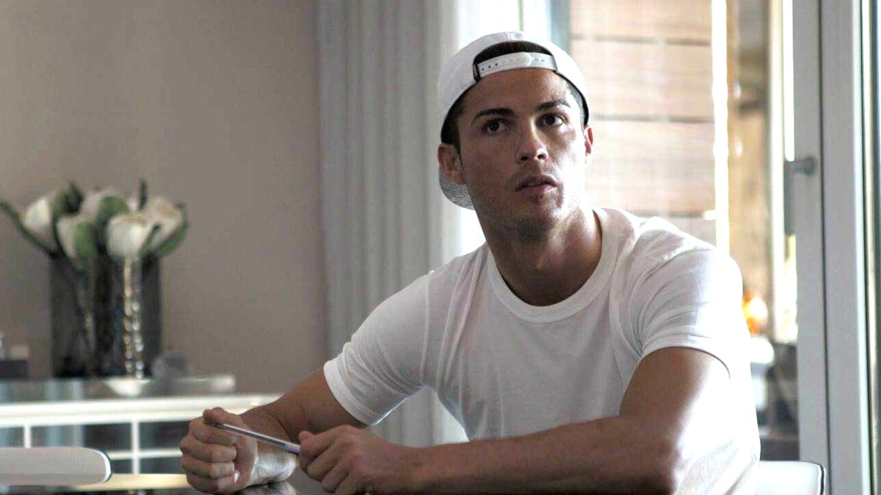 Cristiano Ronaldo heeft grote filmplannen met regisseur van 'Kick-Ass' en 'Kingsman'
