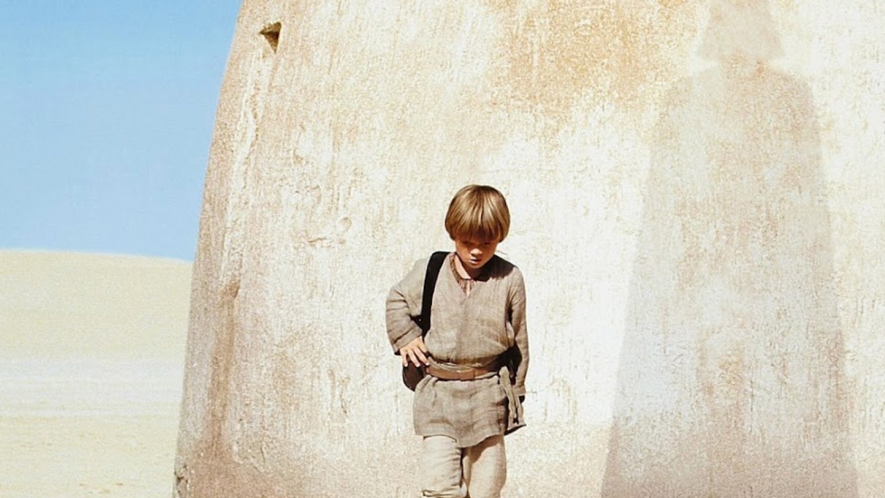 Alle Skywalker-films verzameld op één poster