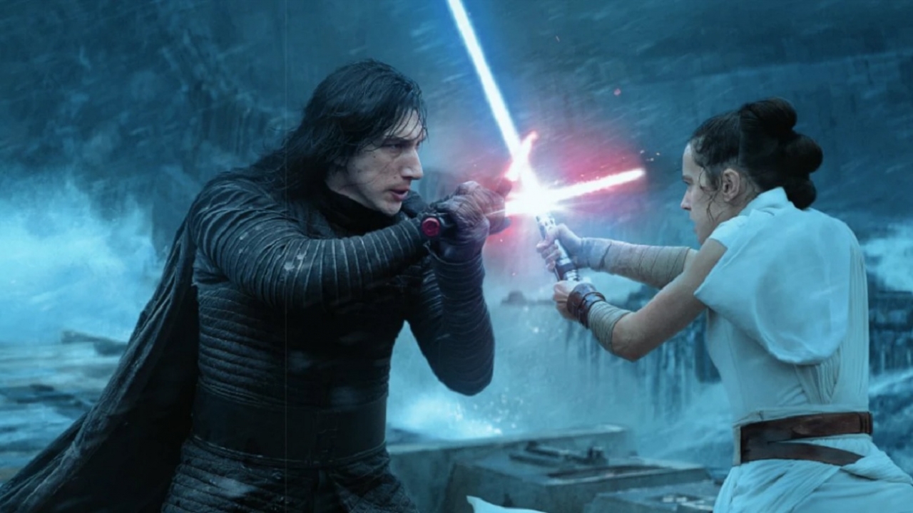 Spectaculair einde centraal in nieuwe trailer 'Star Wars: The Rise of Skywalker'