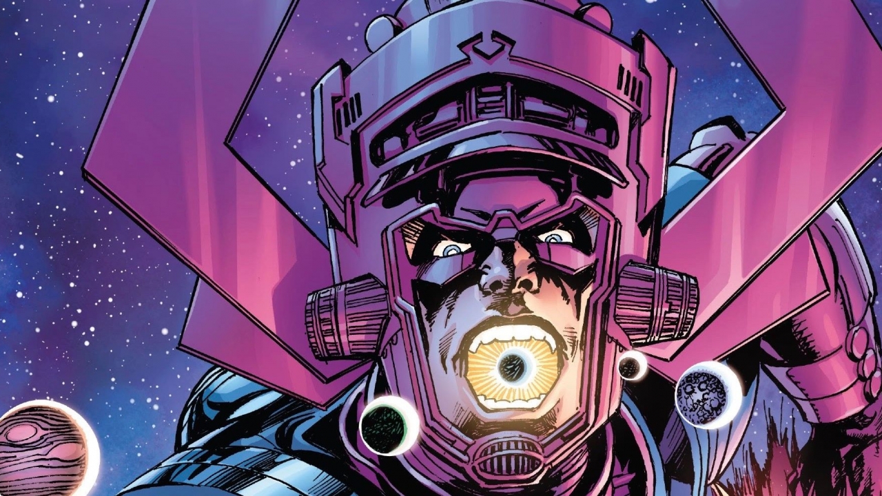 Makers 'Eternals' willen Galactus voor tweede film