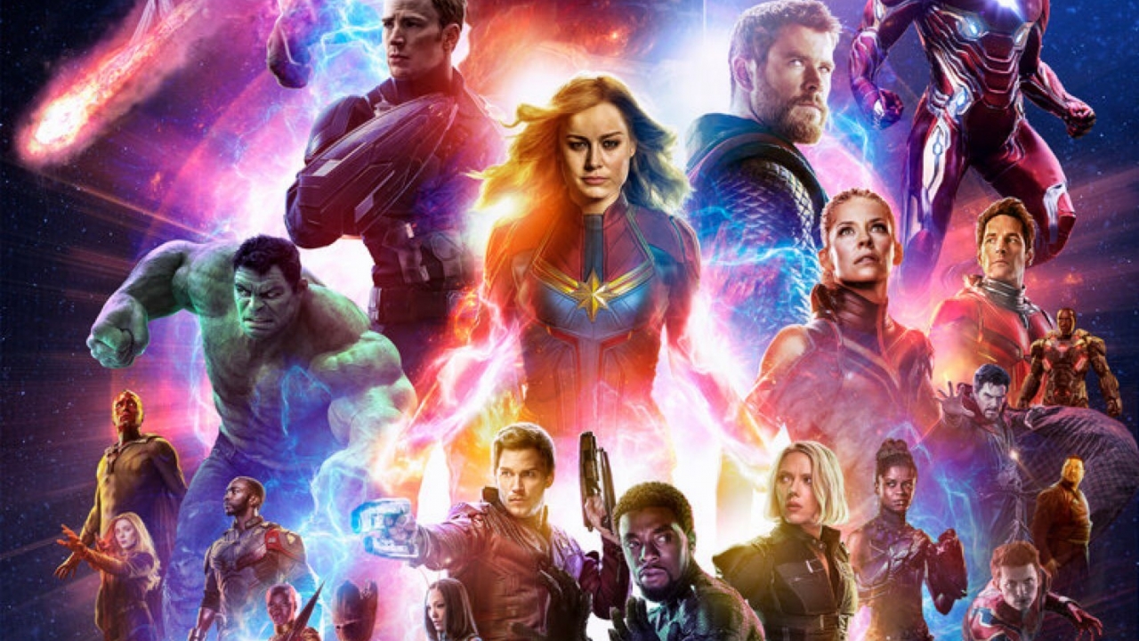Geheime rol in 'Avengers: Endgame' onthuld!