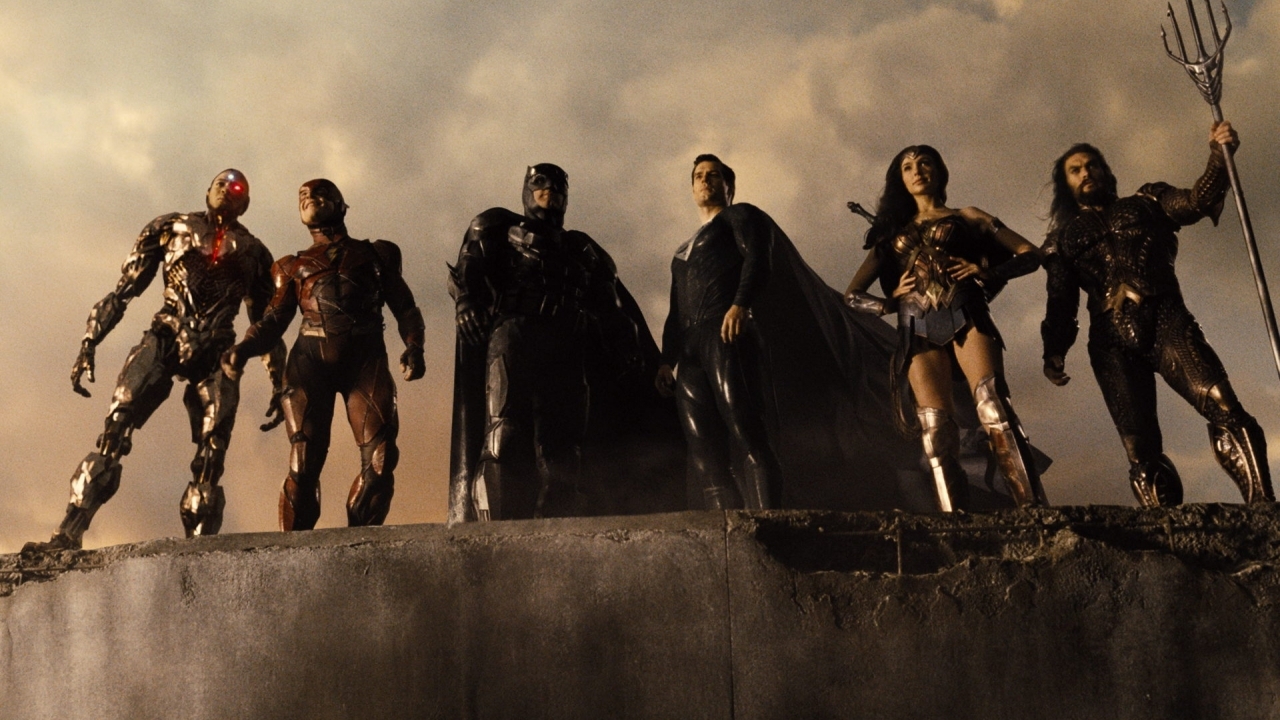 Kijkers 'Zack Snyder's Justice League' kijken de film niet in 1 keer