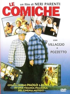 Le Comiche