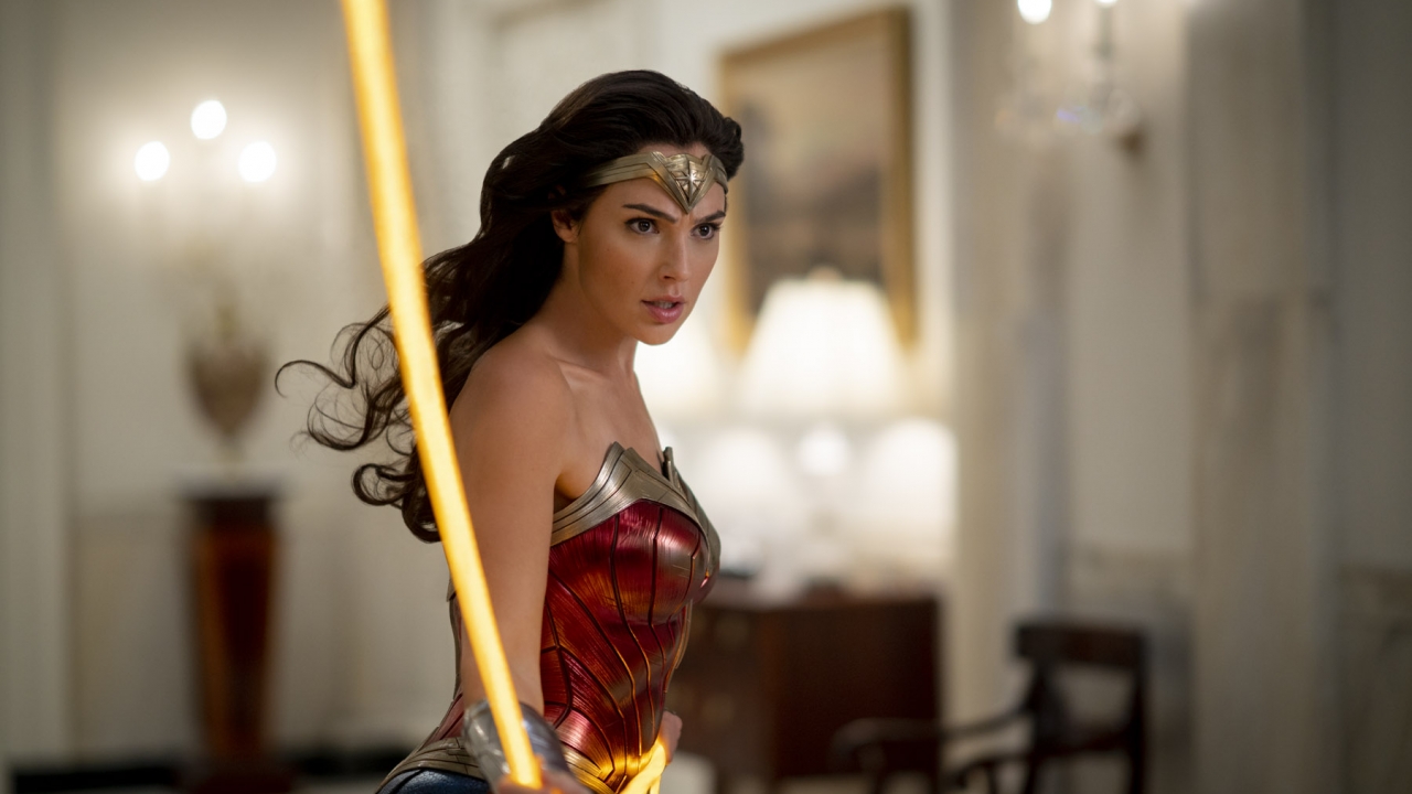Gal Gadot viert 9 jaar 'Wonder Woman' met prachtige foto van zichzelf