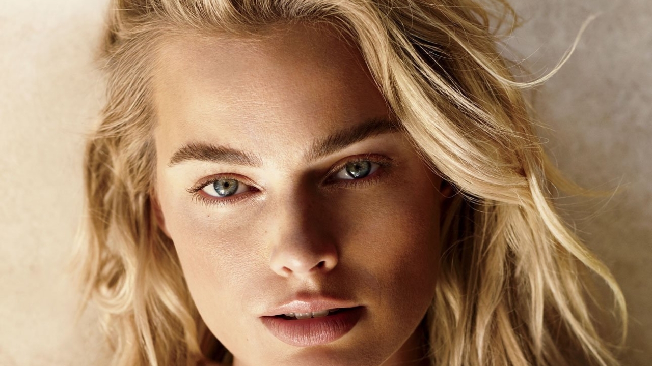 Margot Robbie wist in 2023 iedereen omver te blazen in dit roze jurkje