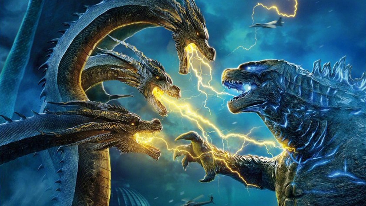 'Godzilla vs Kong' brengt keiharde monsteractie