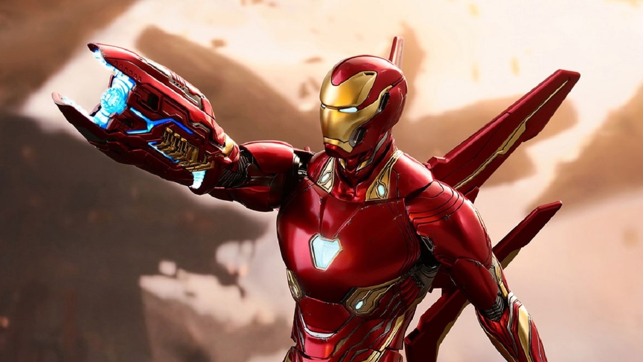 Black Order en nieuw Iron Man-pak op posters 'Avengers: Infinity War'!