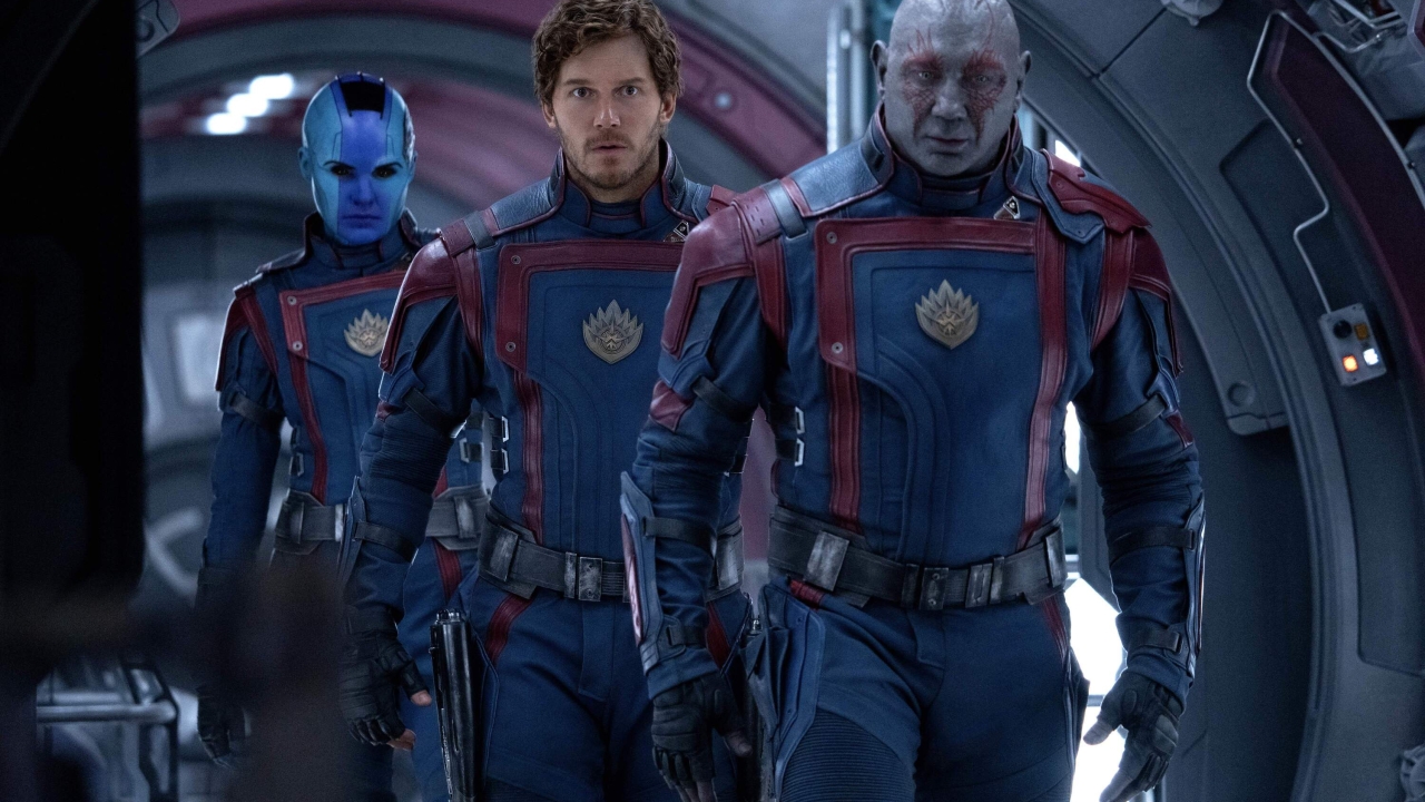 'Guardians of the Galaxy'-acteur is helemaal klaar met zijn personage