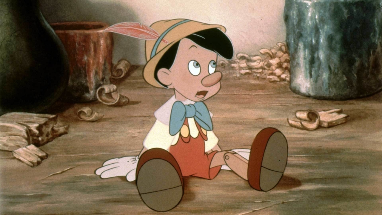 Eerste beelden opgedoken uit Guillermo Del Toro's live-action verfilming 'Pinocchio'