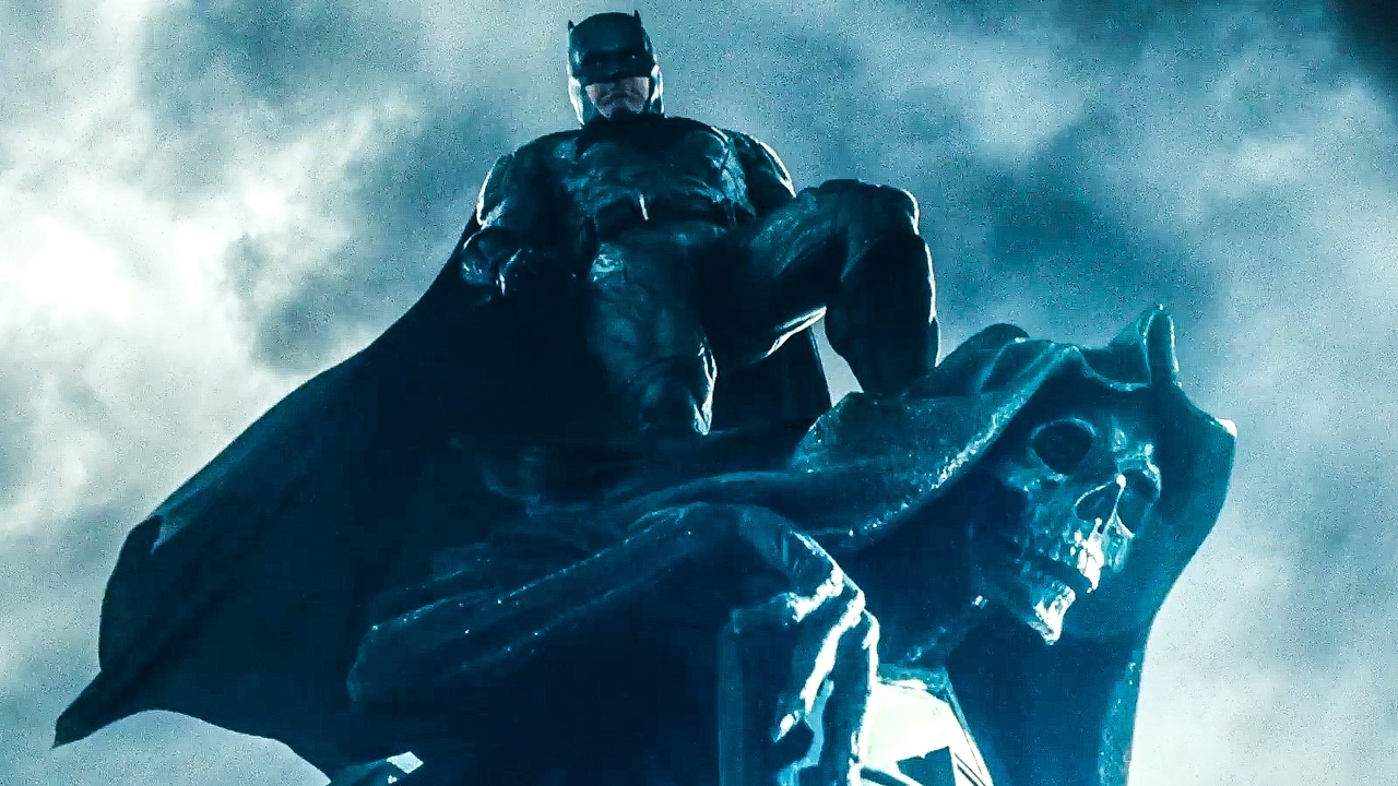 Een echt ENORME tank in nieuwe teaser voor 'Zack Snyder's Justice League'