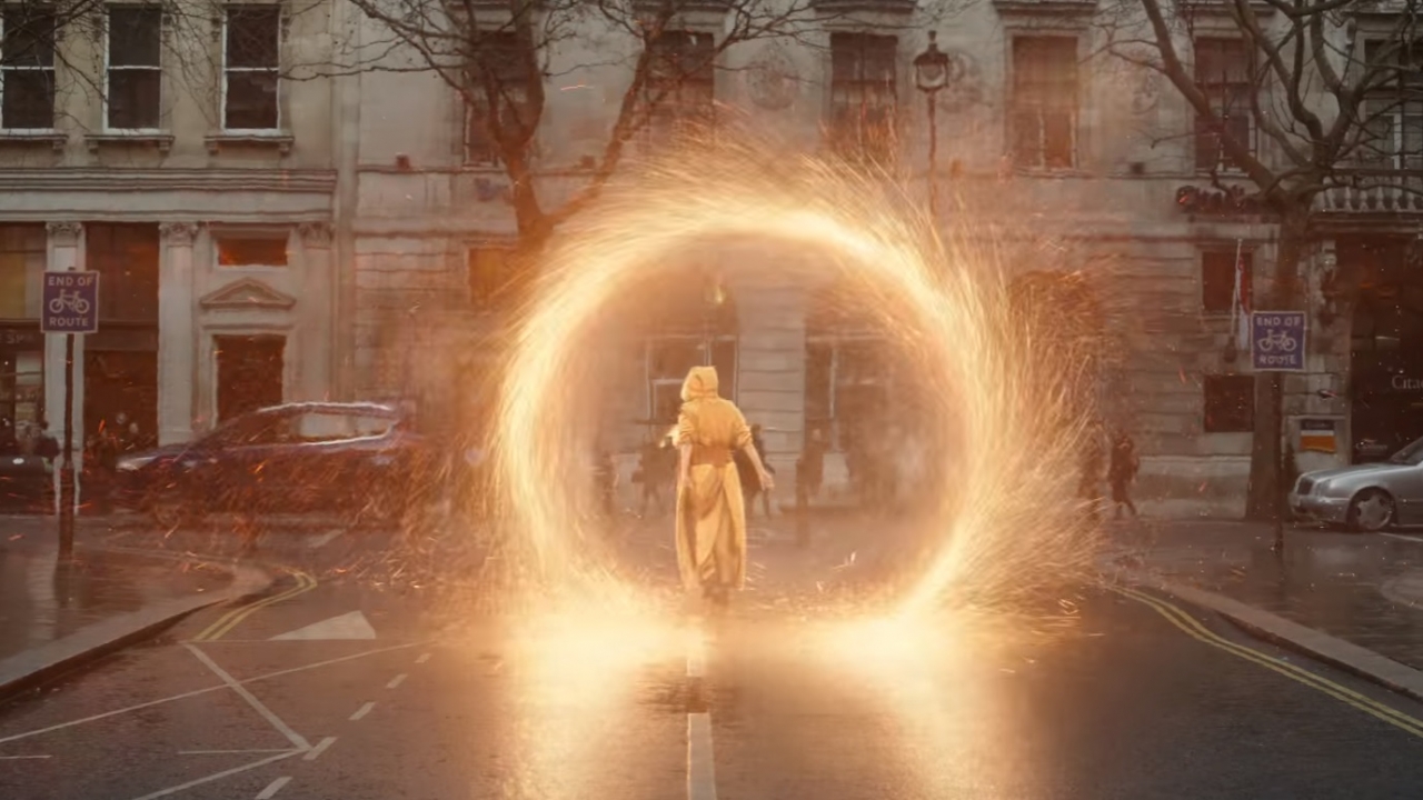 Magie en actie in tv-spot 'Doctor Strange'