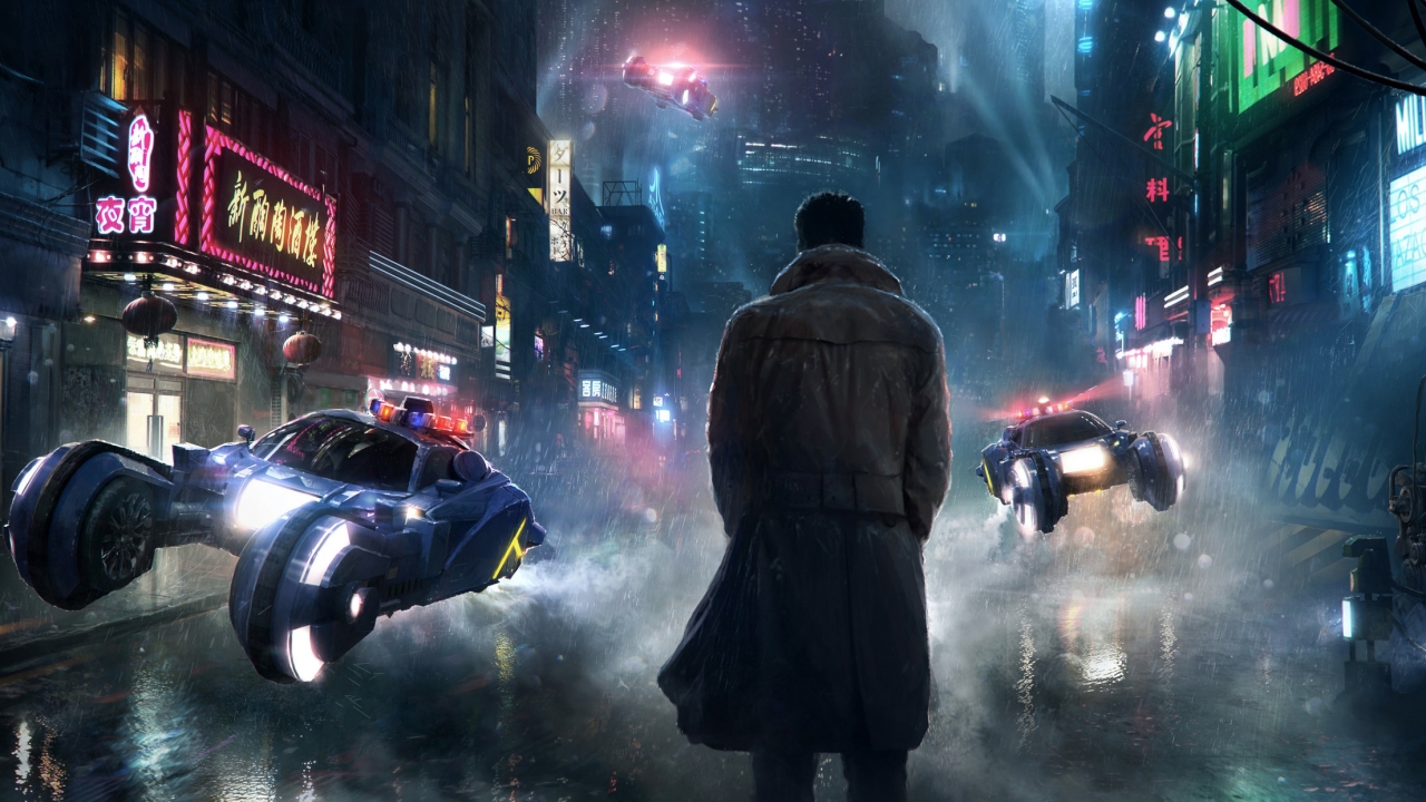 'Blade Runner 2' verschijnt al in 2017