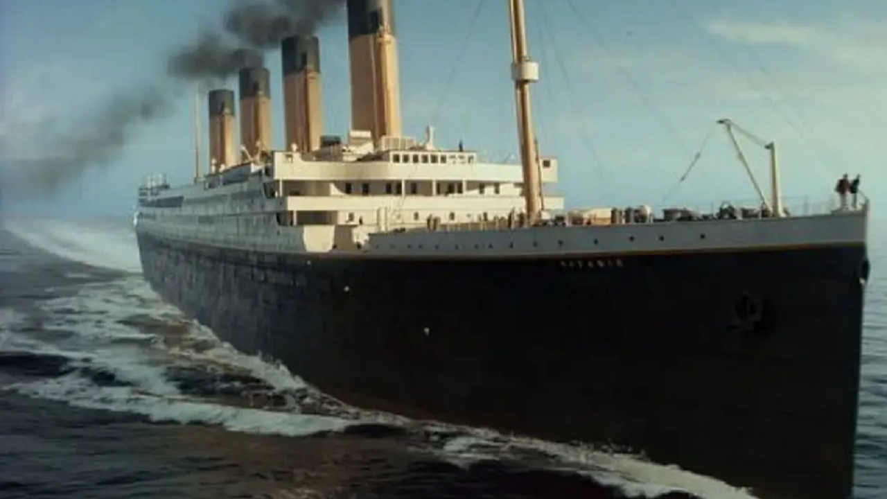 Slachtoffers Titanic zaaien dood en verderf(!) in bovennatuurlijke horror 'Titanic 666'