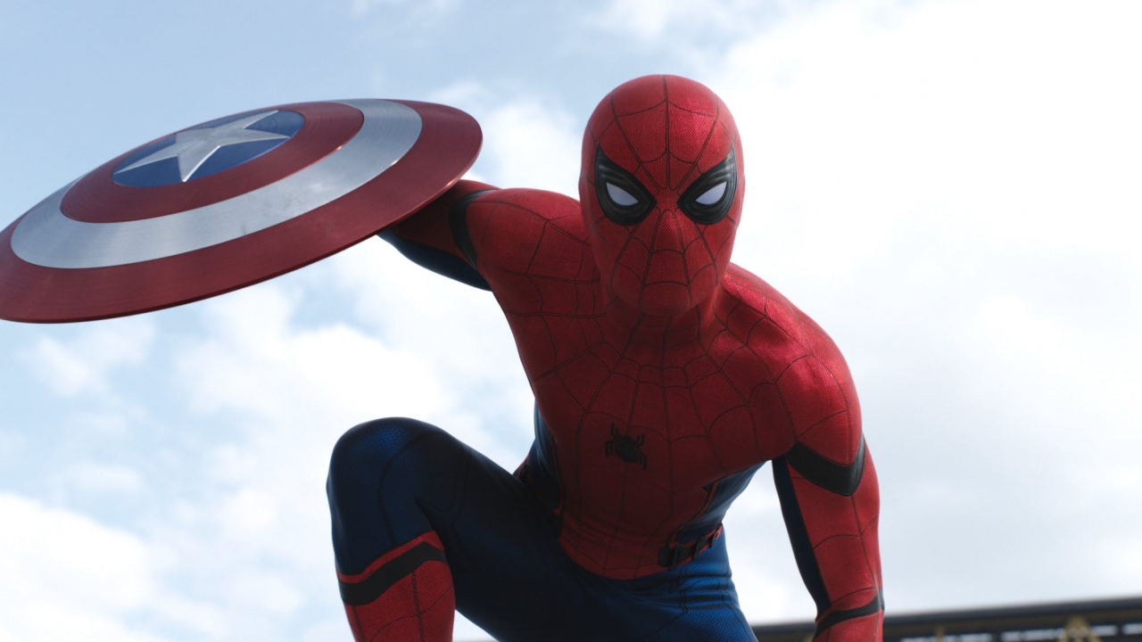 Geen Spider-Man? Dit was plan B voor 'Captain America: Civil War'!
