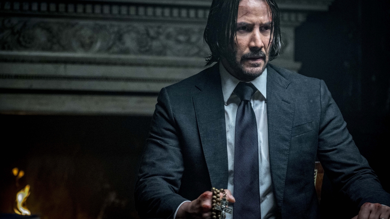 Deze actrice redde de 'John Wick'-films van Keanu Reeves van de ondergang