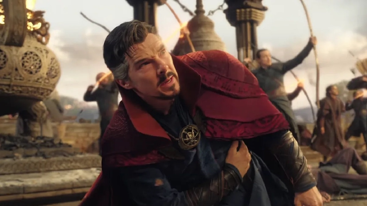 Nieuwe Marvel-film 'Doctor Strange 2' op weg naar gigantische box office