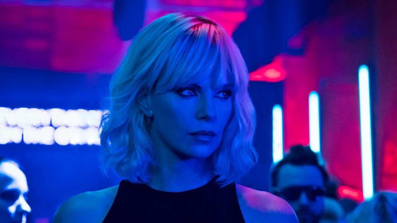Netflix zet zinnen op 'Atomic Blonde 2'