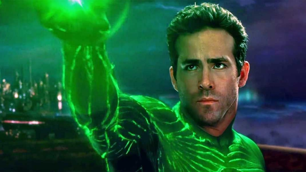 Ryan Reynolds reageert op terugkeer als Green Lantern in Zack Snyders 'Justice League'