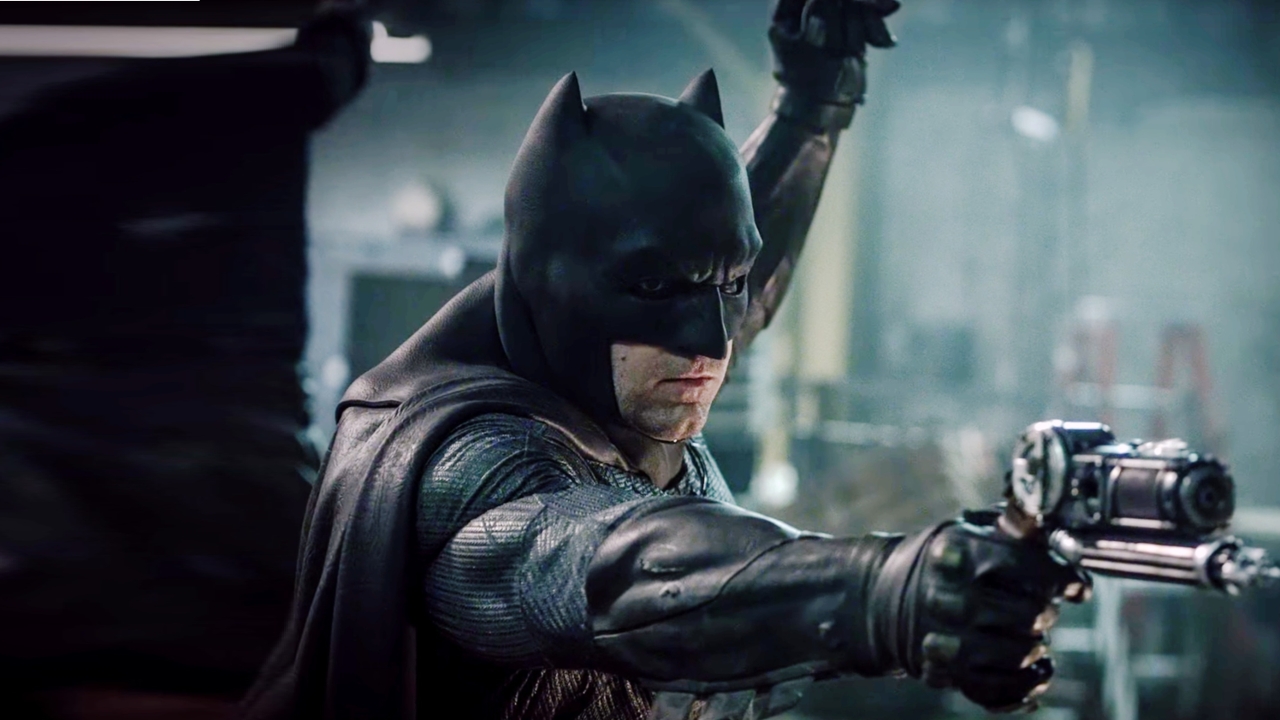 Veel grote acteurs willen nu maar één ding: Batman spelen in 'The Brave and the Bold'