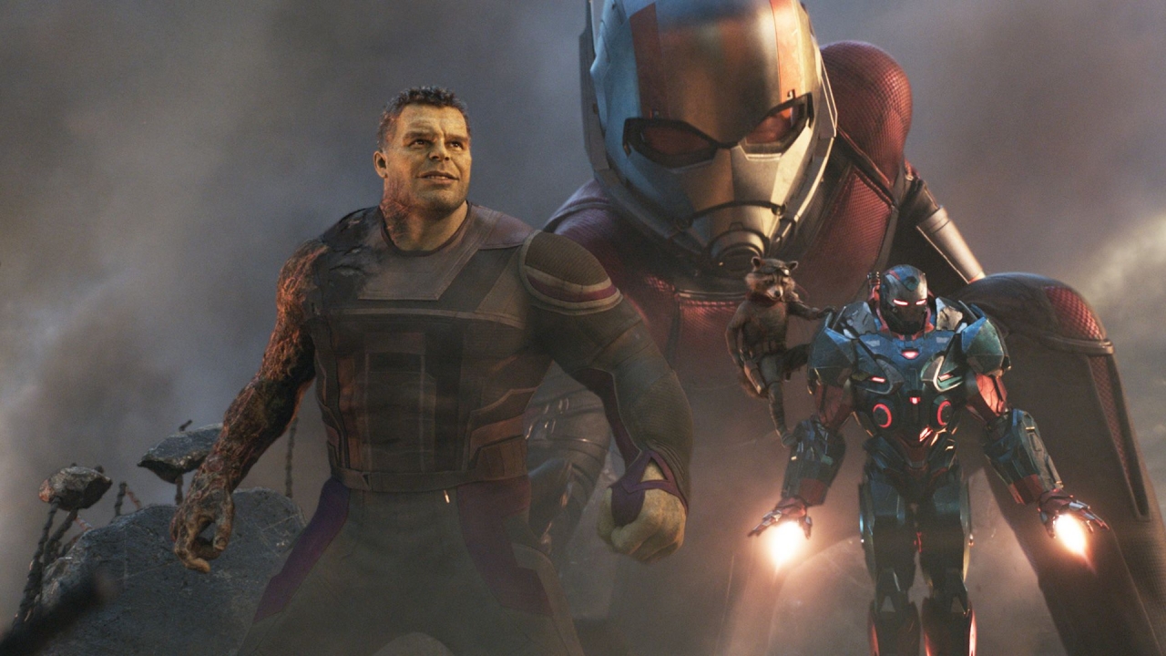 Bizar Hulk-pak voor Mark Ruffalo tijdens 'Avengers: Endgame'-opnames!