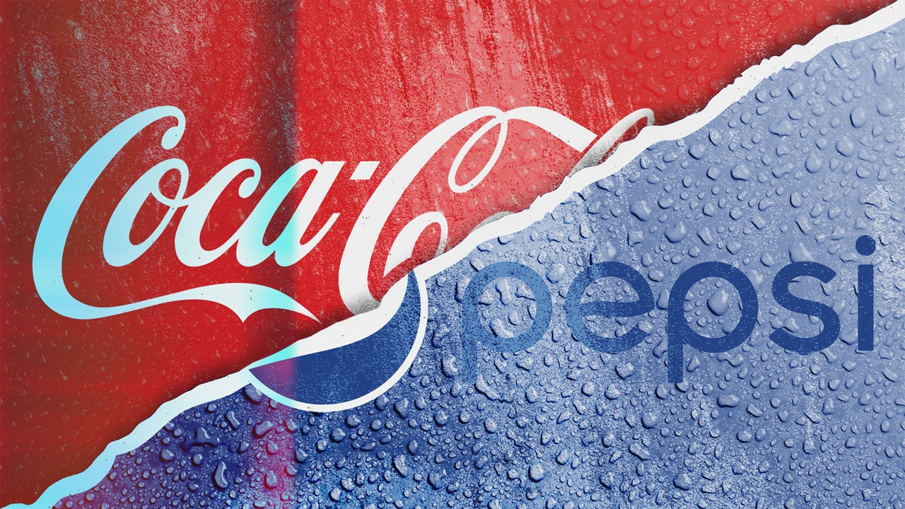 Er komt een film over de strijd tussen Coca-Cola en Pepsi... 'Cola Wars'
