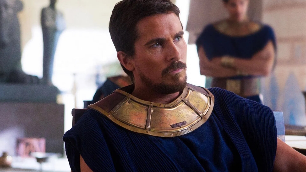 Christian Bale mogelijk intergalactische schurk in 'Thor 4'