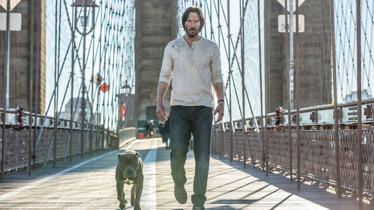 Keanu Reeves houdt niet op na enorm succesvolle John Wick-delen en kondigt meer werk aan