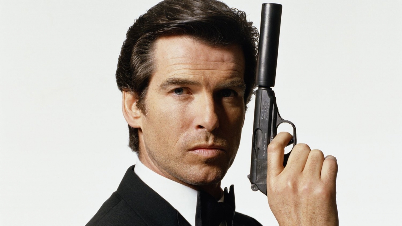 James Bond van Pierce Brosnan het dodelijkst!