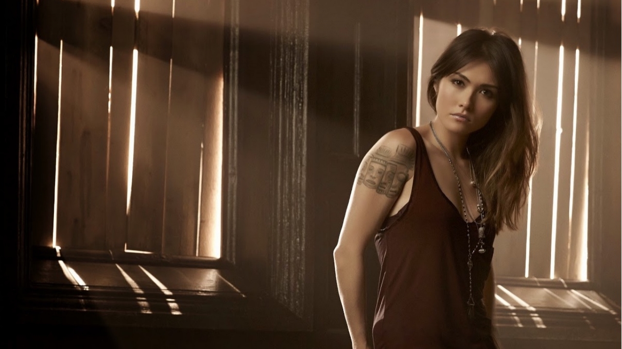 Daniella Pineda speelt "cruciale rol" in 'Jurassic World'-vervolg